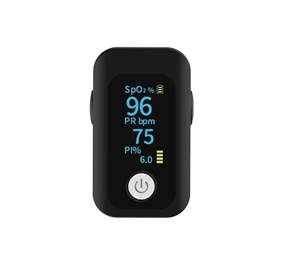 ValenceRPM FDA-Cleared 4G Pulse Oximeter 70A Lite