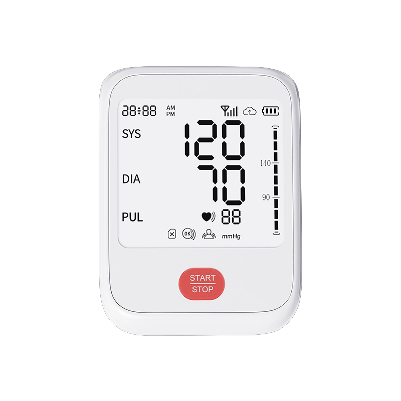ValenceRPM Professional Blood Pressure Monitor ARM-90B Lite