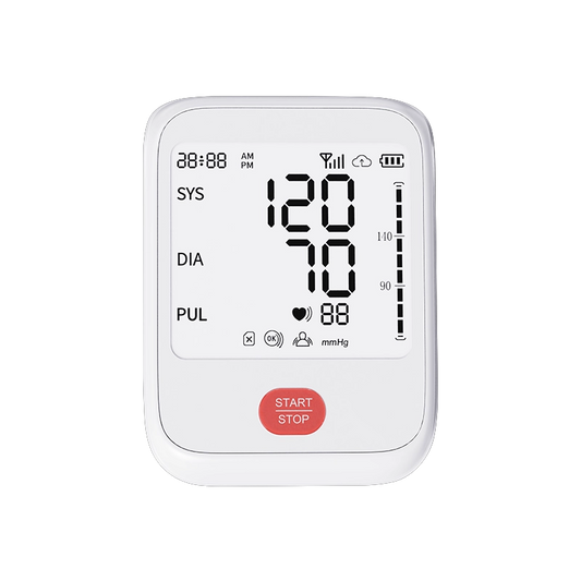 ValenceRPM Professional Blood Pressure Monitor ARM-90B Lite
