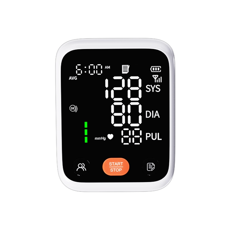 ValenceRPM Automatic Blood Pressure Monitor ARM-90B Pro