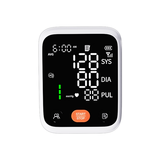ValenceRPM Automatic Blood Pressure Monitor ARM-90B Pro